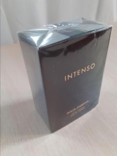 Муж.туалетная вода DOLCE GABBANA POUR HOMME INTENSO 125ml Фото 3