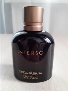 Муж.туалетная вода DOLCE GABBANA POUR HOMME INTENSO 125ml Фото 4