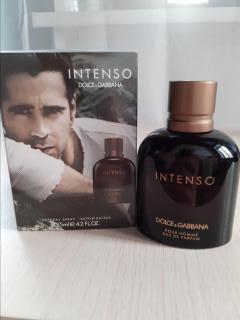 Муж.туалетная вода DOLCE GABBANA POUR HOMME INTENSO 125ml Фото 2