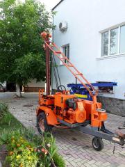 Буровая установка Фото 3