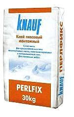 Сухие смеси KNAUF Фото 3