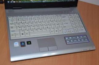 Игровой ноутбук LG R500 (тянет танки) Фото 2