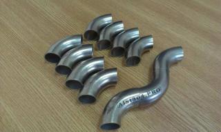 Отвод нержавеющий 52 мм AISI 304 под сварку | TRiNOX Фото 4