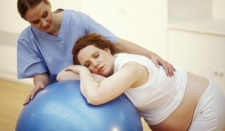 Фитнес для беременных харьков