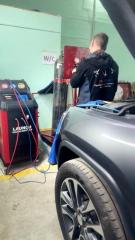 Заправка и ремонт автокондиционеров в Днепре — быстро, качес Фото 2