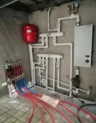 КОТЛЫ ОТОПЛЕНИЯ ЛЮБОЙ СЛОЖНОСТИ Фото 2