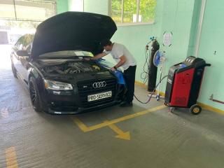 Заправка и ремонт автокондиционеров в Днепре — быстро, качес Фото 4