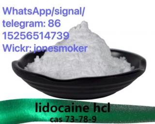 Top supplier lidocaine hcl cas 73-78-9 Фото 2