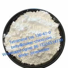 High quality tetracaine cas 136-47-0 with low price Фото 3