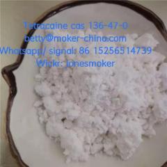 High quality tetracaine cas 136-47-0 with low price Фото 4