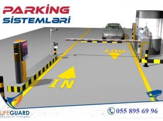 Parking sistemi 055 895 69 96