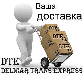 Курьерская Служба Доставки Delicar Trans Express DTE Фото 2