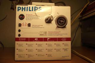 Продаю портативную акустическую систему PHILIPS Portable,нов Фото 3