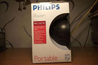 Продаю портативную акустическую систему PHILIPS Portable,нов Фото 2