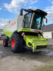 Комбайн Claas Lexion 580 2005 рік випуску, двигун Mercedes