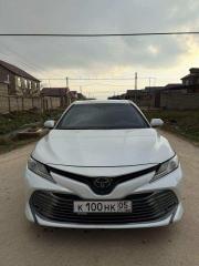 Продам автомобиль TOYOTA CAMRY 2020 г.в