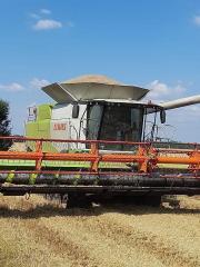 Комбайн Claas Lexion 770TT 2012р.в. двиг. 586л.с напрацюванн Фото 2