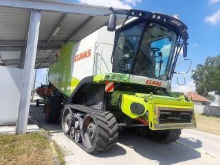 Комбайн Claas Lexion 770TT 2012р.в. двиг. 586л.с напрацюванн