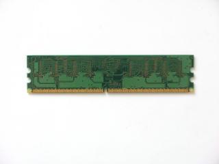 SAMSUNG  1GB PC2-6400 (DDR2 800 МГц) model: M378T2863QZS Фото 2