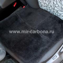 Меховые накидки на сиденья из овчины / шерсти Фото 3