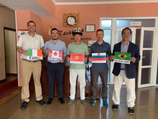 ОТЕЛЬ ТАГАЙТАЙ КАРАКОЛ Фото 3