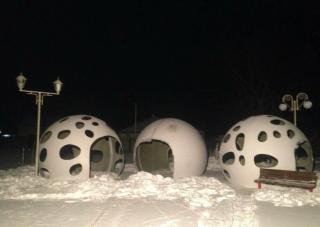 Малые архитектурные формы Фото 4