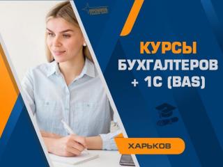 Курсы бухгалтеров с 1С (BAS) в Харькове — с нуля до уверенно Фото 2