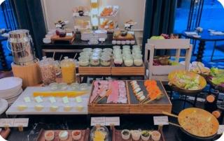 Кофе брейк - организация в Москве и Подмосковье