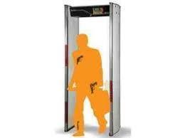 Tehlukesizlik sistemi: qapı tipli metal detektor 055 988 89  Фото 2