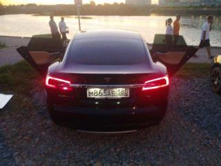 Продам автомобиль TESLA MODEL S 2016 г.в Фото 3