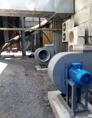 Вентилятор среднего давления тип ВР-280-46 (и его аналоги) Фото 2