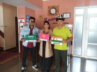 ОТЕЛЬ ТАГАЙТАЙ КАРАКОЛ Фото 4