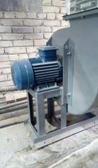 Вентилятор среднего давления тип ВР-280-46 (и его аналоги) Фото 4