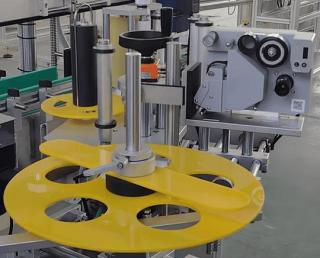 Автоматический этикетировщик AS-P01Z Фото 4