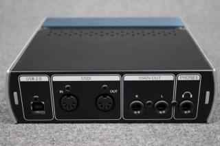 Продам звуковую карту PreSonus AudioBox 22VSL Фото 2