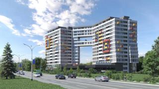 Квартира в Премиум ЖК «BAUHAUS» Фото 2