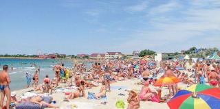 Продам шикарный участок на берегу моря, 21 сотка, с. Межводн Фото 2