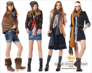 Сток оптом одежда обувь Mango,Tom Tailor,Zara,Bench,Extasy Фото 2