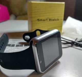 Умные часы Smart Watch A1 Фото 4