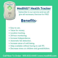 Medihill® Medical Alert Systems Фото 3