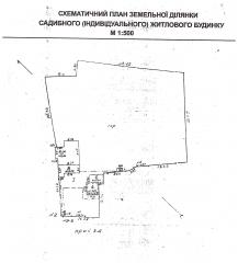 Продам участок 20 соток, Киевский р-н,  Таирова,  ул Чапаева Фото 4