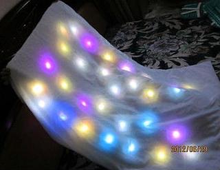 LED-одеяла для детей и взрослых Фото 2
