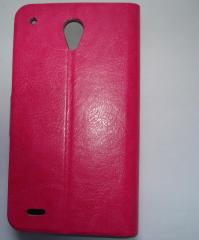 Чехол-книжка New Original для Lenovo S890 Pink Фото 2