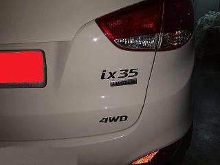 Hyundai ix35 Sport Limited Фото 2