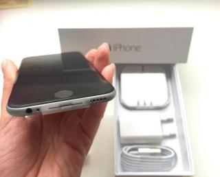 IPhone 6 space grey 64gb Фото 3