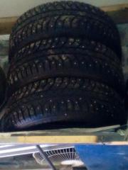 Шины Bridgestone Ice Cruiser 7000 Фото 2