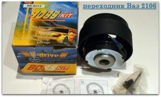Руль момо с переходником ваз 2101-2107 Фото 3
