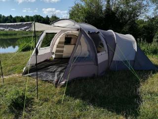 Палатка norway family dome 6 Фото 2