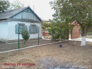 В  станице дом 42 м.кв. участок 7 сот. до моря 45 км Фото 2