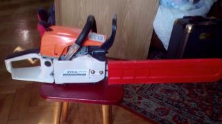 Бензопила stihl- MS 660 Фото 2